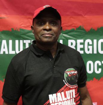 Regional Deputy Chairperson 